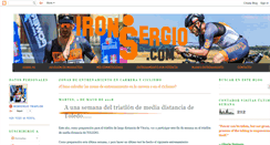 Desktop Screenshot of ironsergio.com